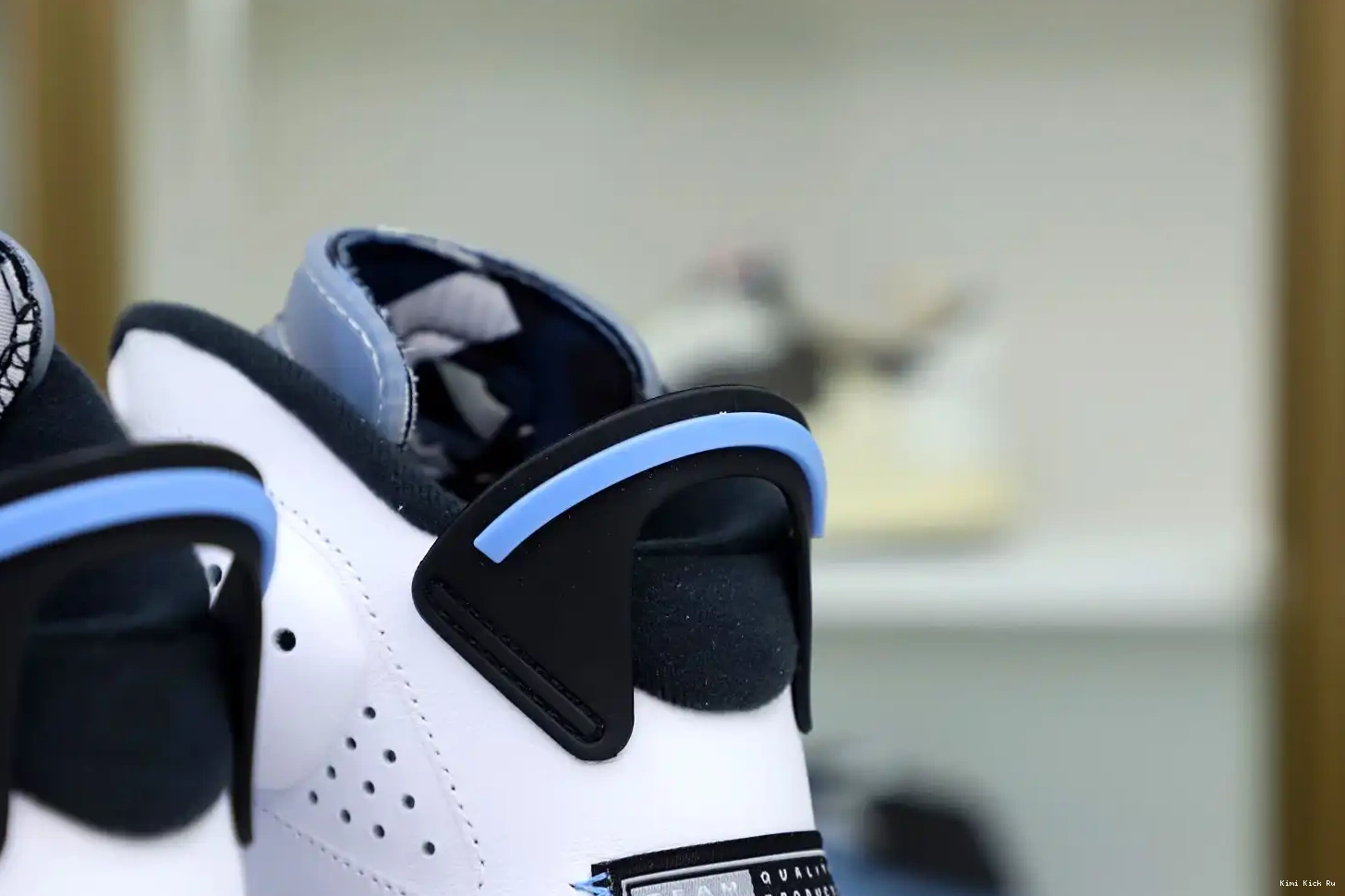 JORDAN AIR 'UNC 6 HOME' Kimikick RETRO 0430